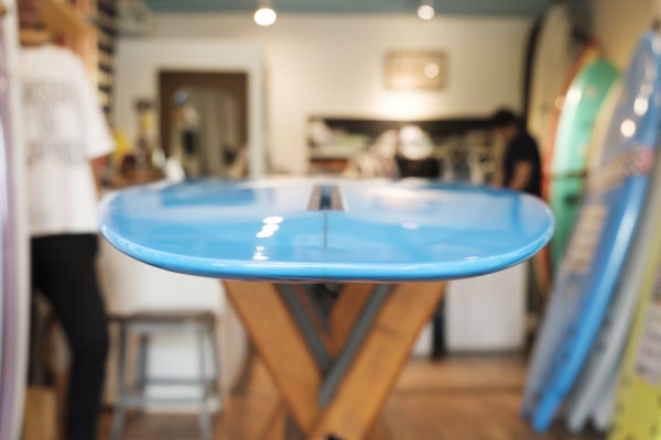 CHRISTENSON SURFBOARDS, FLAT TRACKER