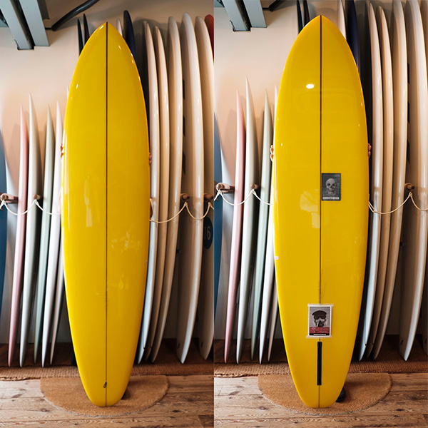 CHRISTENSON SURFBOARDS, クリステンソン