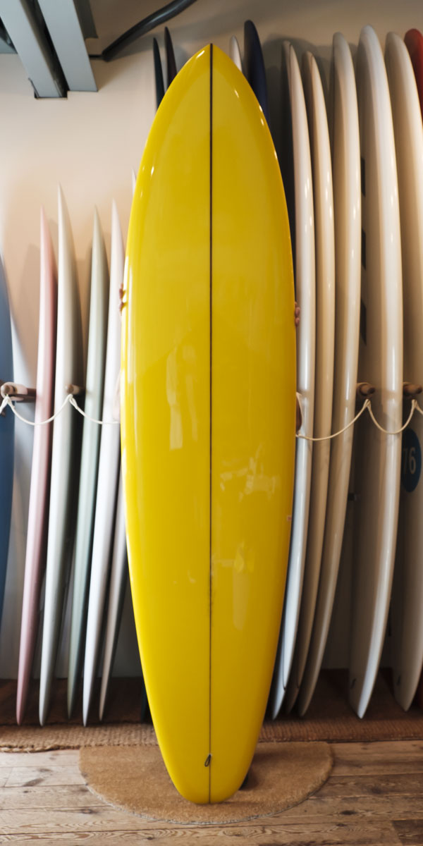CHRISTENSON SURFBOARDS, FLAT TRACKER