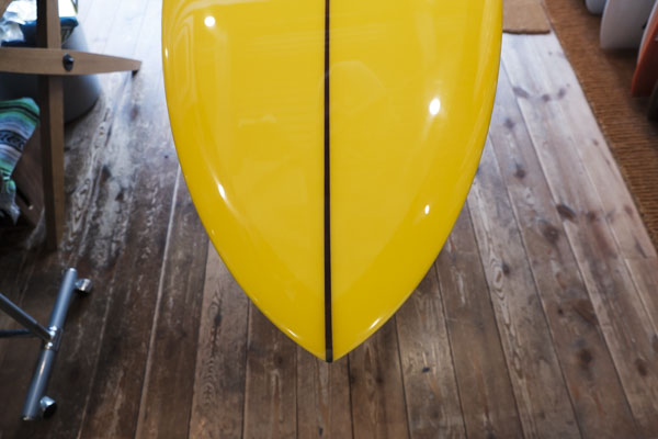 CHRISTENSON SURFBOARDS, FLAT TRACKER