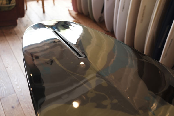 CHRISTENSON SURFBOARDS, FLAT TRACKER