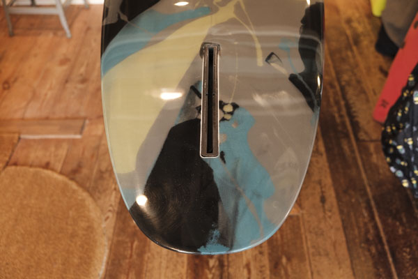 CHRISTENSON SURFBOARDS, FLAT TRACKER