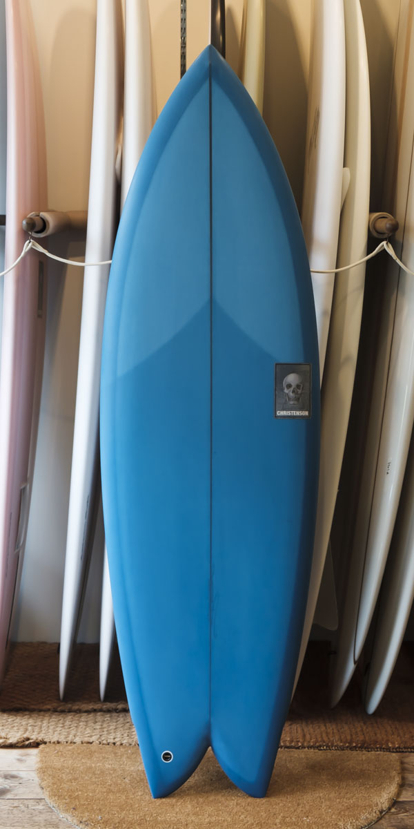 CHRISTENSON SURFBOARDS クリステンソン