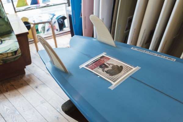 CHRISTENSON SURFBOARDS クリステンソン