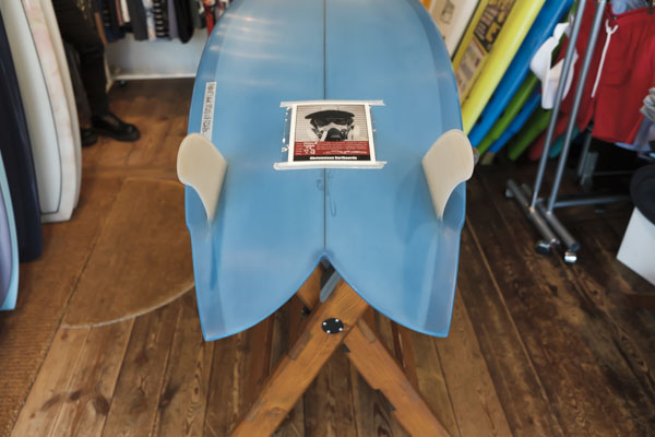CHRISTENSON SURFBOARDS クリステンソン