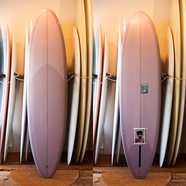 CHRISTENSON SURFBOARDS クリステンソン