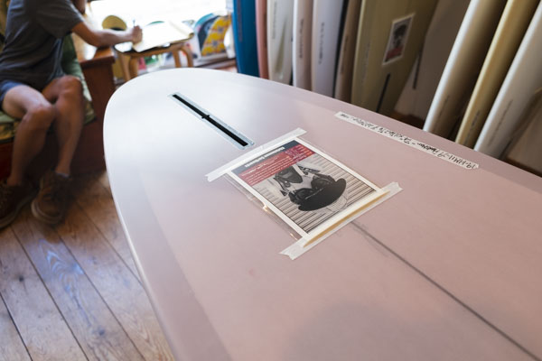 CHRISTENSON SURFBOARDS クリステンソン