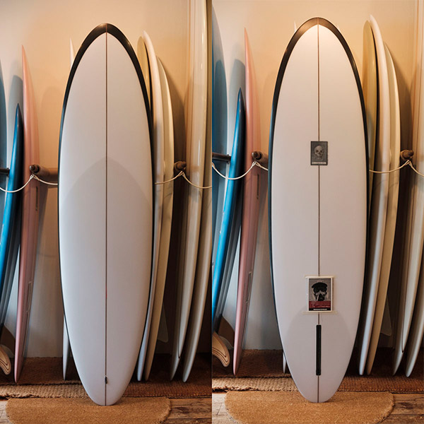 CHRISTENSON SURFBOARDS クリステンソン
