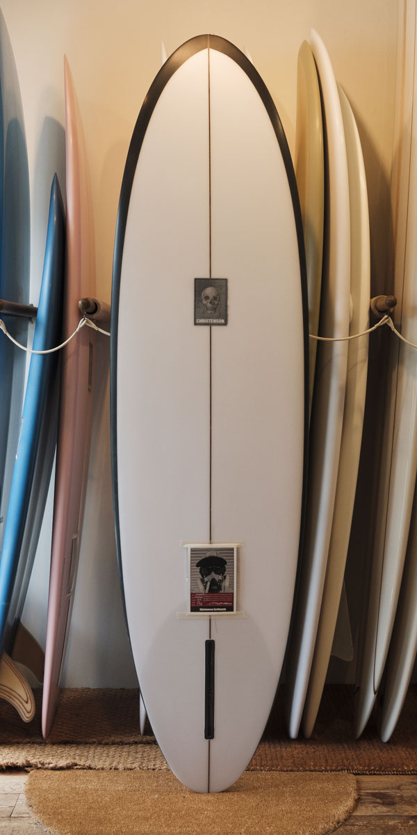 CHRISTENSON SURFBOARDS クリステンソン