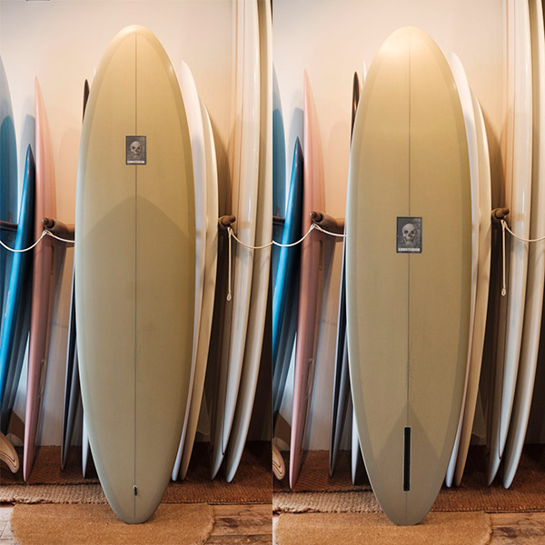 CHRISTENSON SURFBOARDS クリステンソン