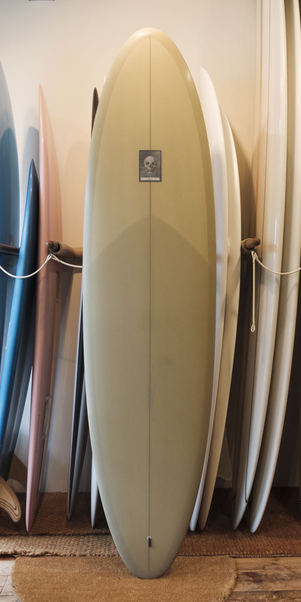 CHRISTENSON SURFBOARDS クリステンソン