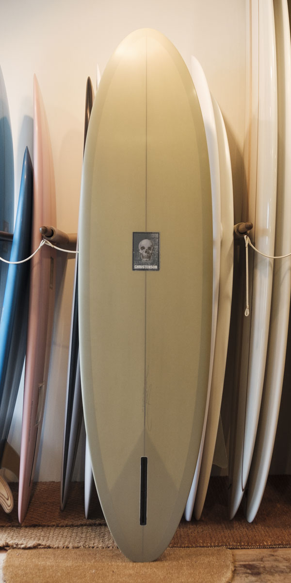CHRISTENSON SURFBOARDS クリステンソン