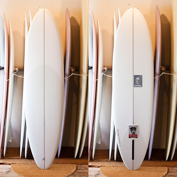 CHRISTENSON SURFBOARDS クリステンソン