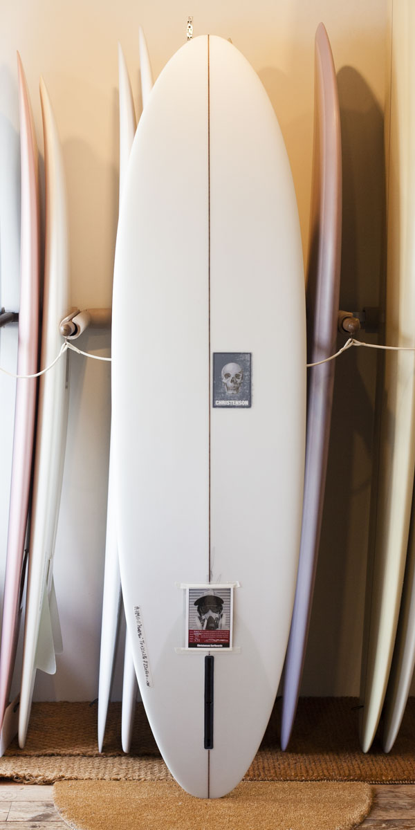 CHRISTENSON SURFBOARDS クリステンソン