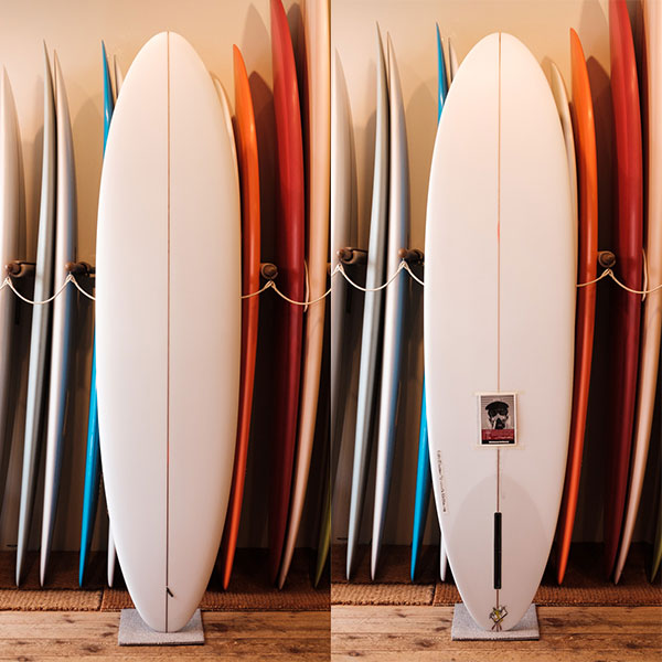 CHRISTENSON SURFBOARDS クリステンソン