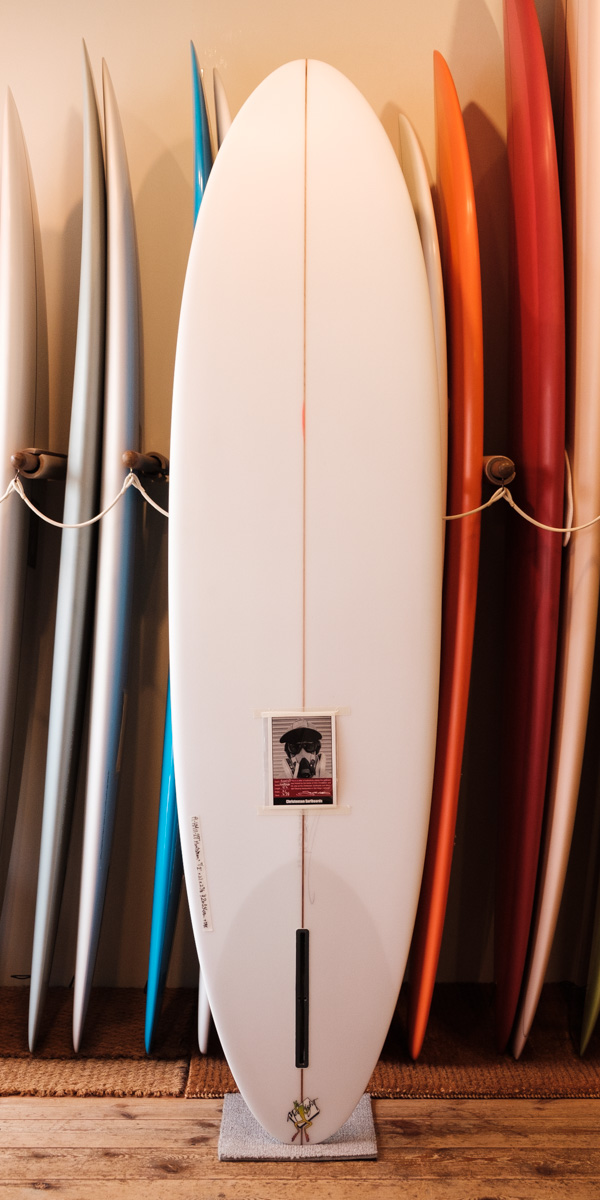 CHRISTENSON SURFBOARDS クリステンソン