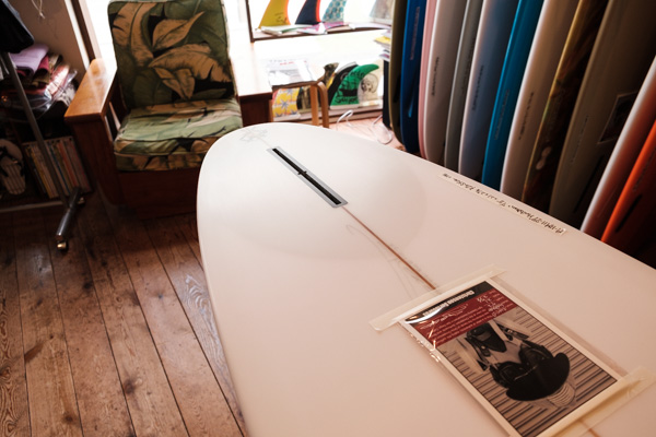 CHRISTENSON SURFBOARDS クリステンソン