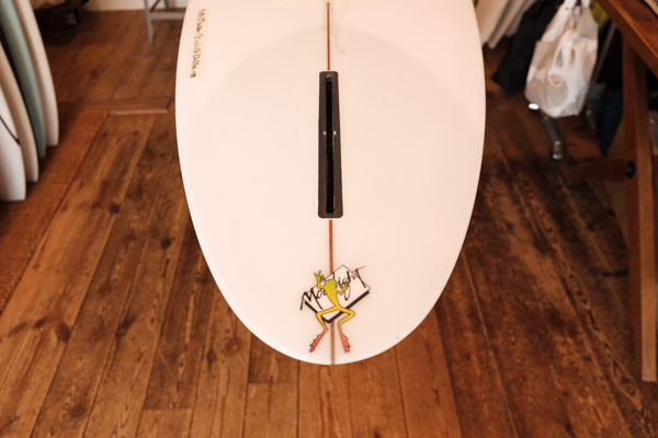 CHRISTENSON SURFBOARDS クリステンソン