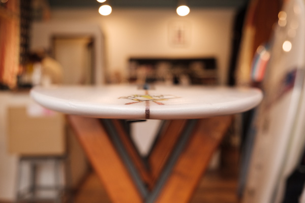 CHRISTENSON SURFBOARDS クリステンソン