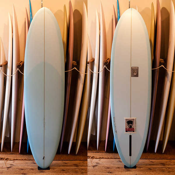 CHRISTENSON SURFBOARDS クリステンソン