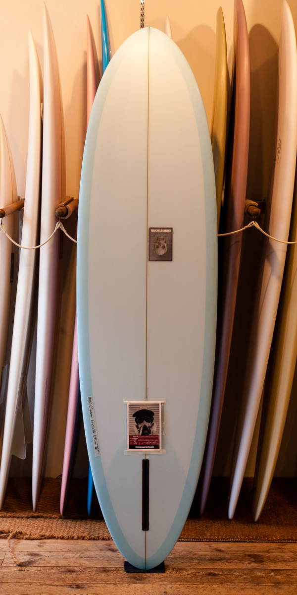 CHRISTENSON SURFBOARDS クリステンソン