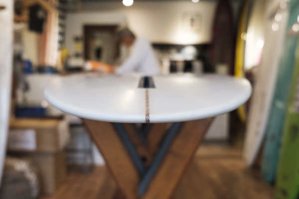 CHRISTENSON SURFBOARDS クリステンソン
