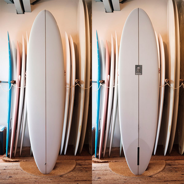 CHRISTENSON SURFBOARDS クリステンソン