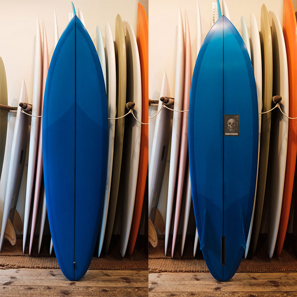 CHRISTENSON SURFBOARDS クリステンソン