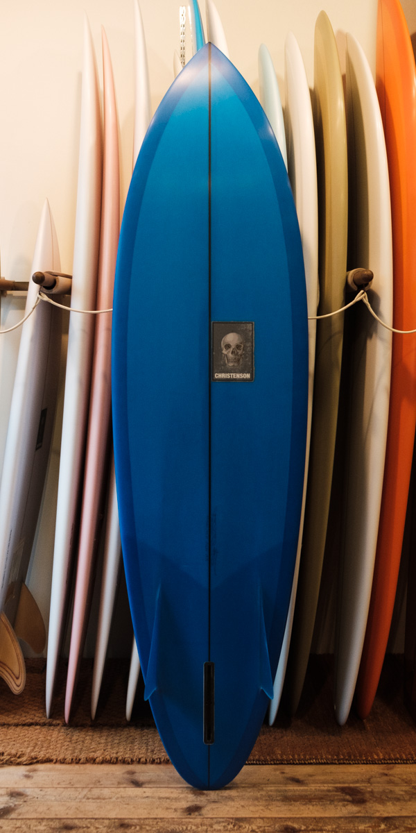 CHRISTENSON SURFBOARDS