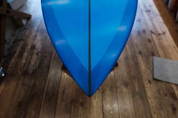 CHRISTENSON SURFBOARDS