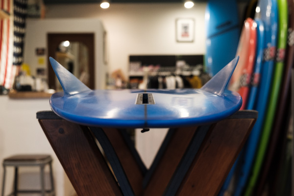 CHRISTENSON SURFBOARDS