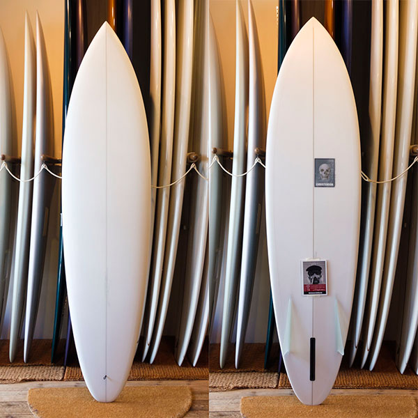 CHRISTENSON SURFBOARDS クリステンソン