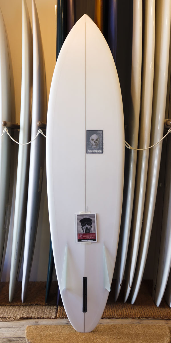 CHRISTENSON SURFBOARDS
