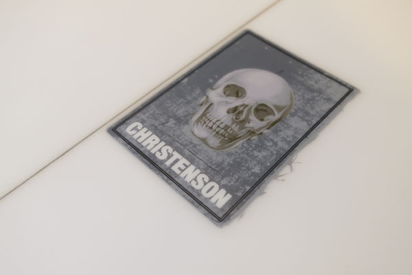 CHRISTENSON SURFBOARDS