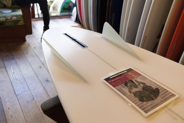 CHRISTENSON SURFBOARDS