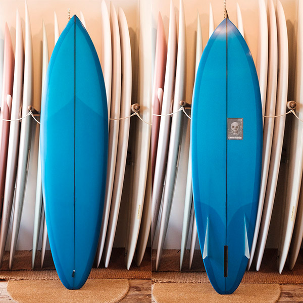 CHRISTENSON SURFBOARDS クリステンソン