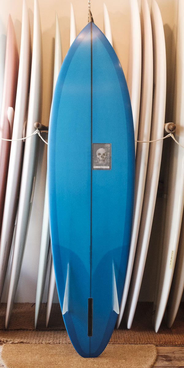 CHRISTENSON SURFBOARDS