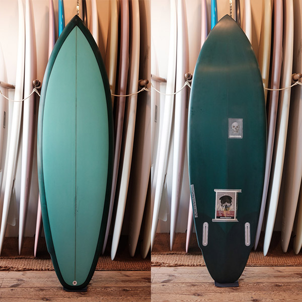 CHRISTENSON SURFBOARDS クリステンソン