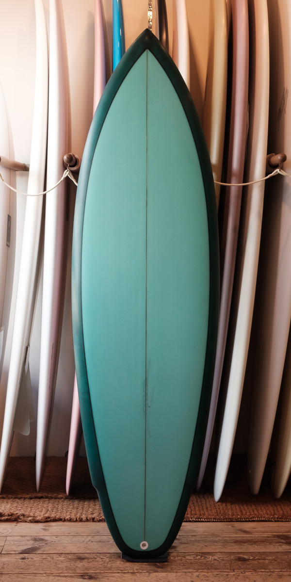 CHRISTENSON SURFBOARDS クリステンソン