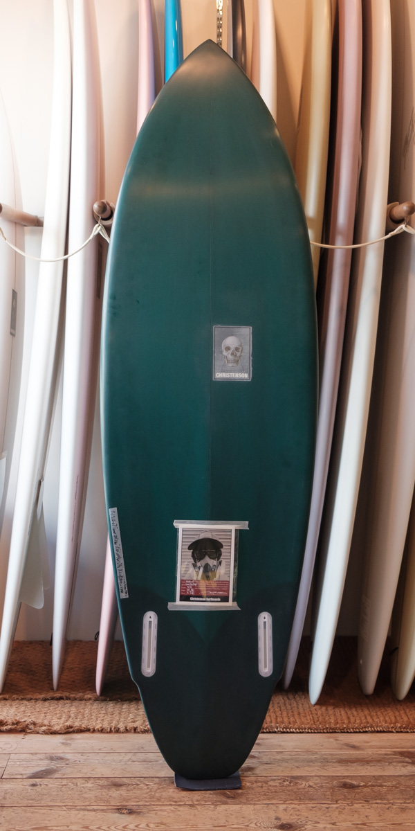 CHRISTENSON SURFBOARDS クリステンソン