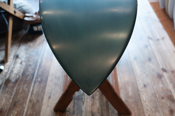 CHRISTENSON SURFBOARDS クリステンソン