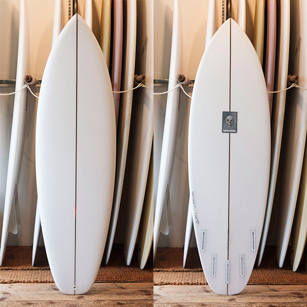 CHRISTENSON SURFBOARDS クリステンソン