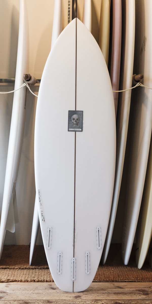 CHRISTENSON SURFBOARDS クリステンソン