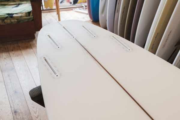 CHRISTENSON SURFBOARDS クリステンソン