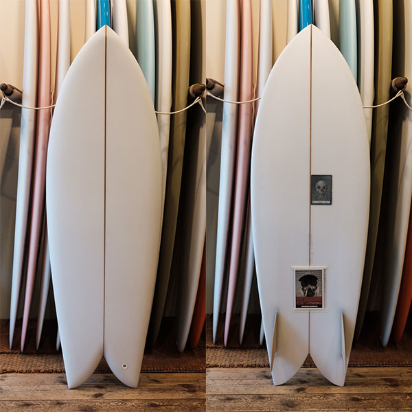 CHRISTENSON SURFBOARDS