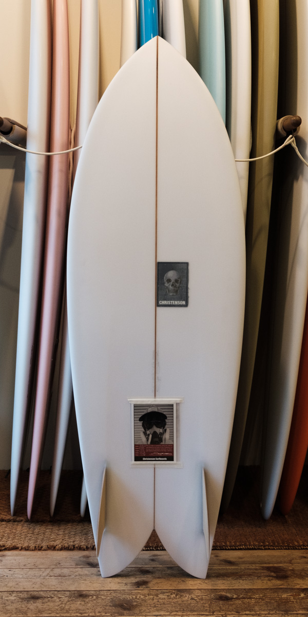 CHRISTENSON SURFBOARDS