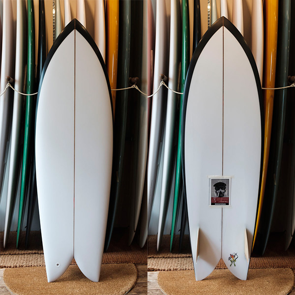 CHRISTENSON SURFBOARDS