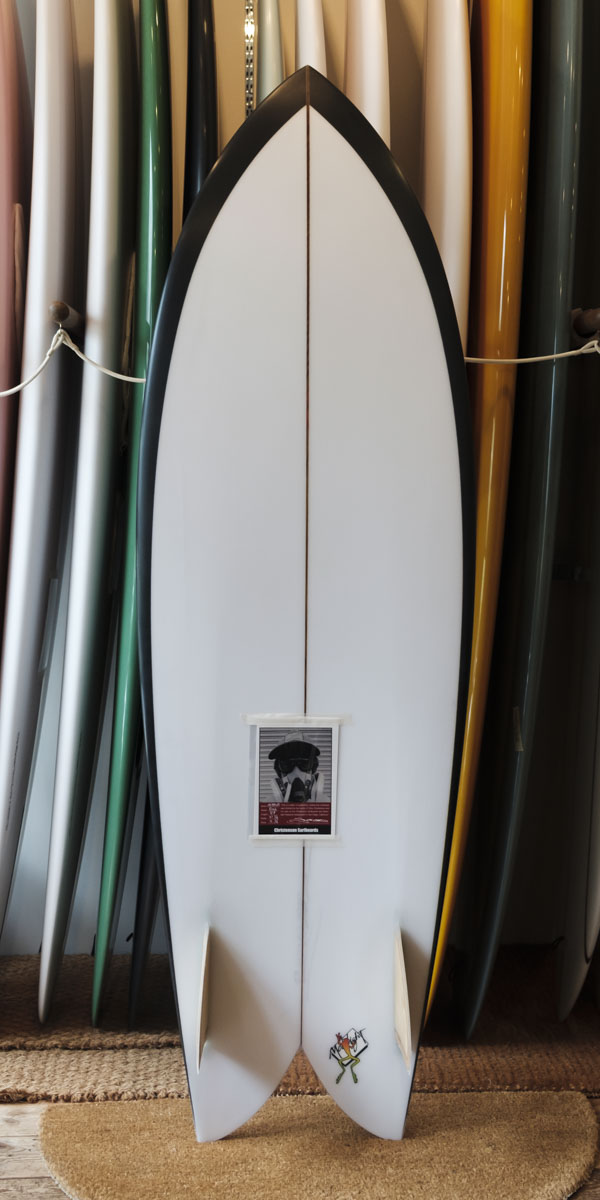 CHRISTENSON SURFBOARDS