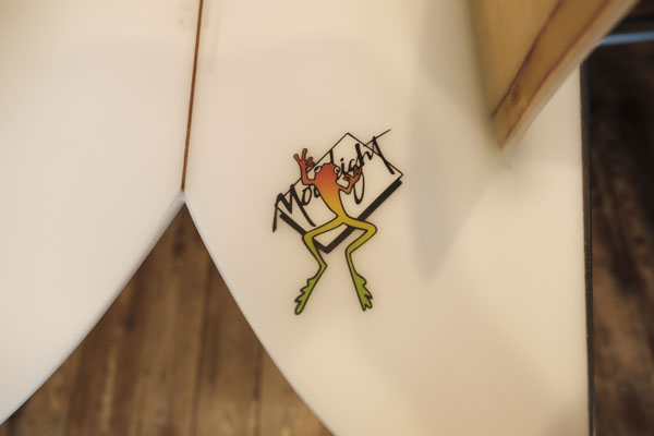 CHRISTENSON SURFBOARDS