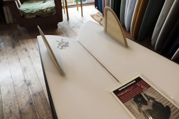 CHRISTENSON SURFBOARDS